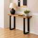 Urbana Solid Wood Console Table