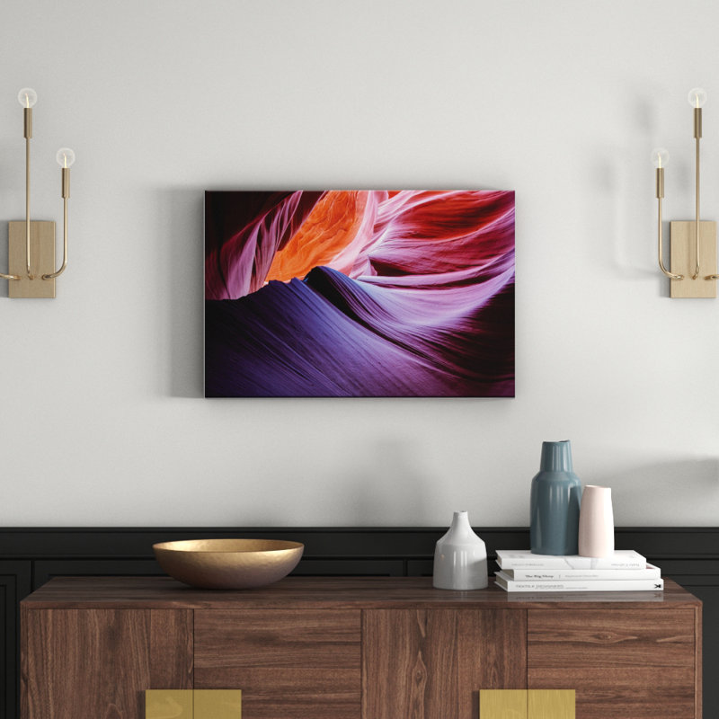 Wrapped Canvas Print, 102cm H x 152cm W