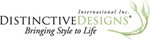 Distinctive Designs logo