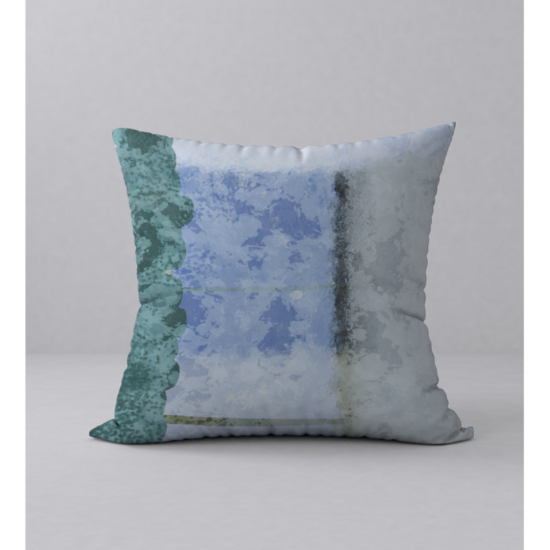  Housse et insert de coussin carré fantastique, H 20 po x l 20 po