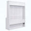 Grand lit escamotable avec tablette-1086021195