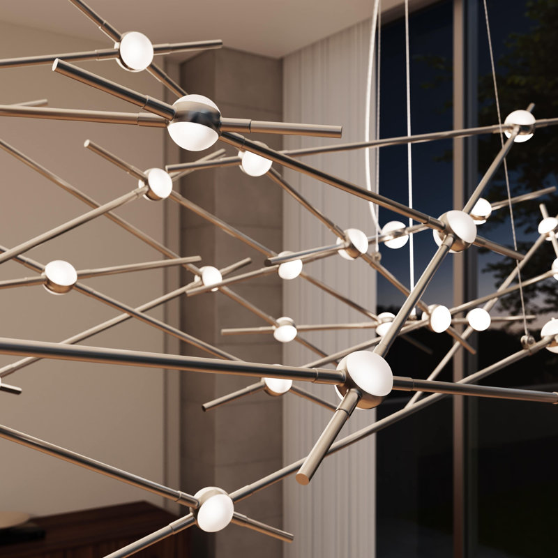 Constellation LED Chandelier