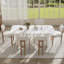 Ensemble de table de salle à manger à double piédestal-1994165443-1993821396-2008106510