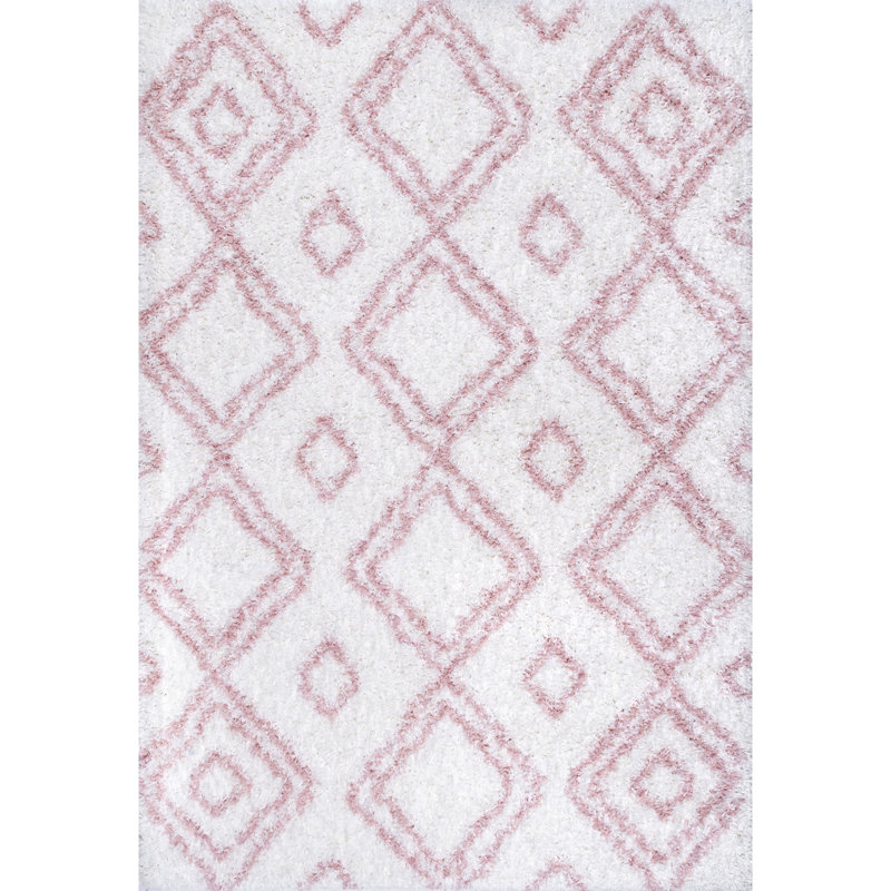 Tapis à poil long Parmelee, Rectangle 4 pi x 6 pi