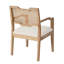 Chaises de ferme 2 pièces