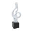 Sculpture contemporaine abstraite-62644383