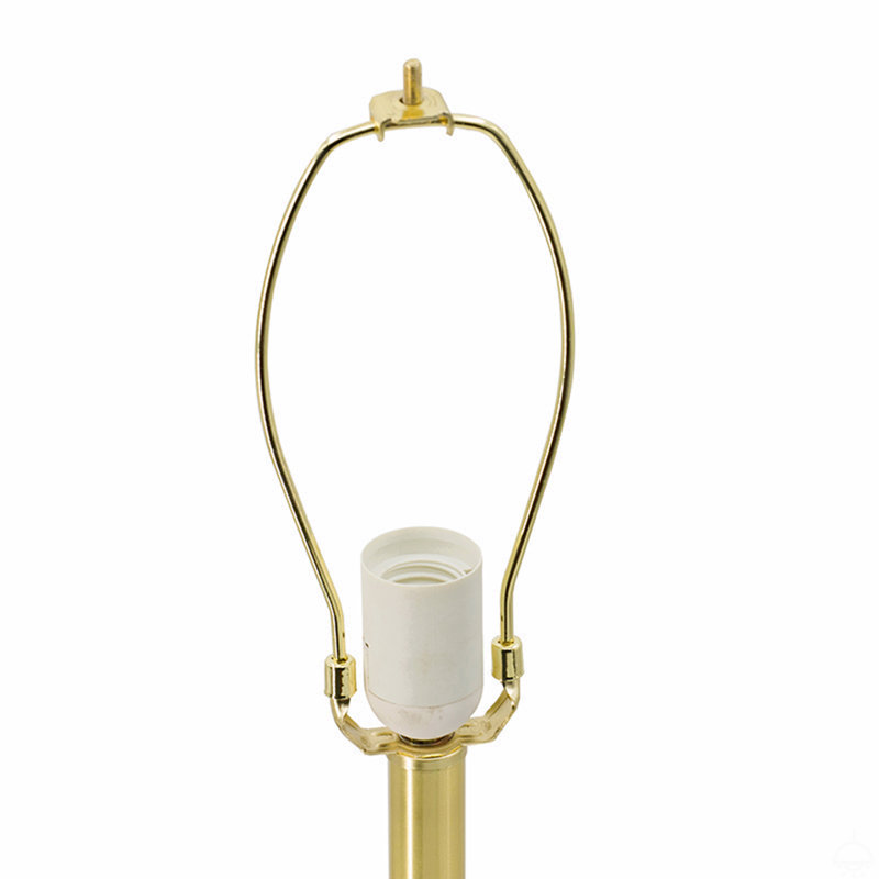 Lampe de table en marbre