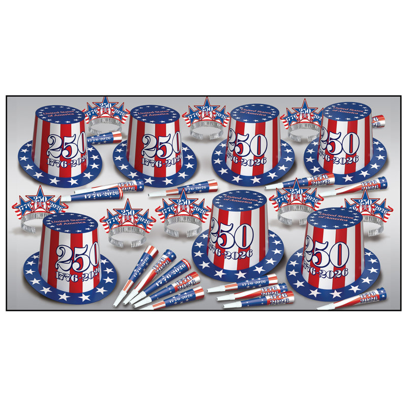 Assortiment de fêtes semi-traditionnelles pour 50 personnes