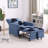 Convertible Sleeper Sofa Chair Bed-426724182
