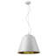 Luminaire suspendu en forme de dôme à 1 lumière Janes-597261819