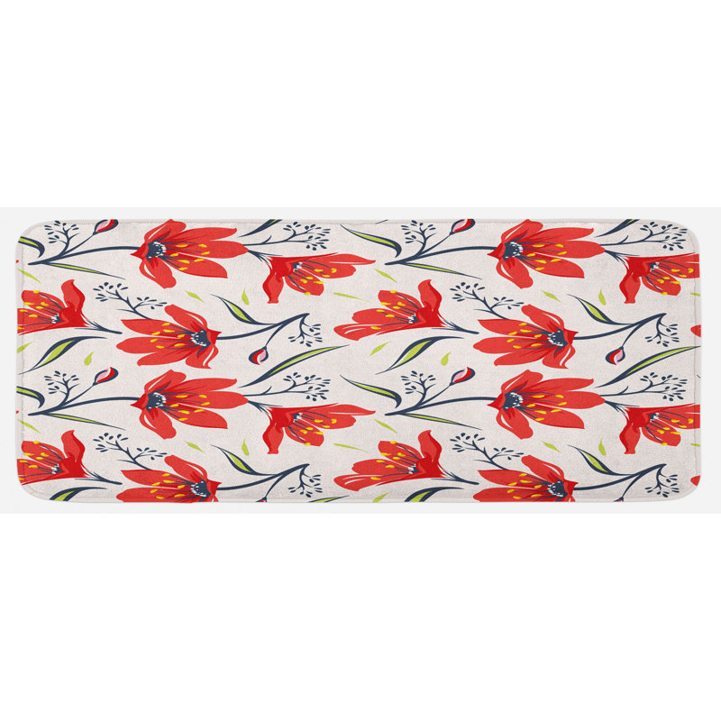Tapis de cuisine