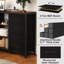 Commode 8 tiroirs Cratten