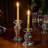 Graham Pillar/Taper Candle Holder-116105600