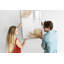 Magnetic Glass Photo Memo Board