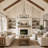 12-Light Dimmable Oversized Classic/Traditional Dining Room Chandelier