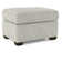 Upholstered Ottoman