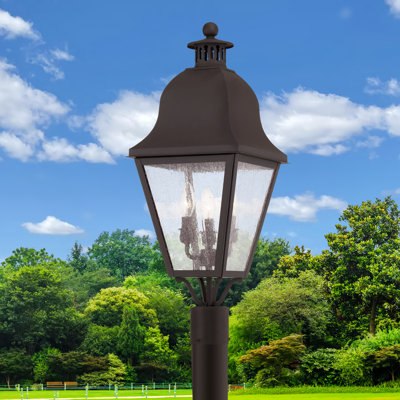 Arnfred Lantern Head