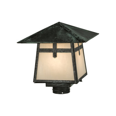 Stillwater 1 - Light Lantern Head