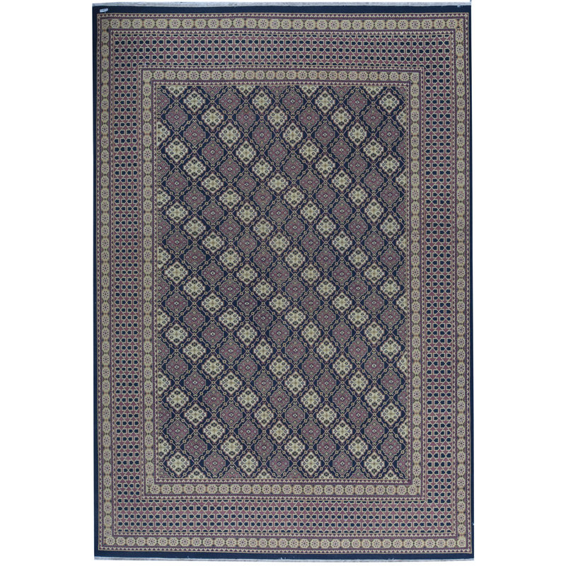 Indo One-of-a-Kind 9'10" X 14' Area Rug
