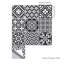 Huse 20cm W x 20cm L PVC Peel and Stick Field Tile
