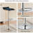 Maalak 2 - Person Pedestal Dining Set-1767539655
