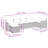  Garden Sofa Set Black, Cream White