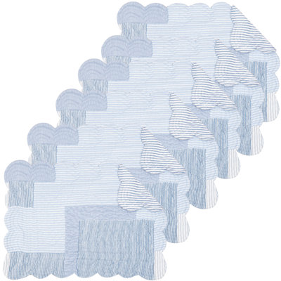 Christiansen Cotton Patchwork Rectangle Placemat