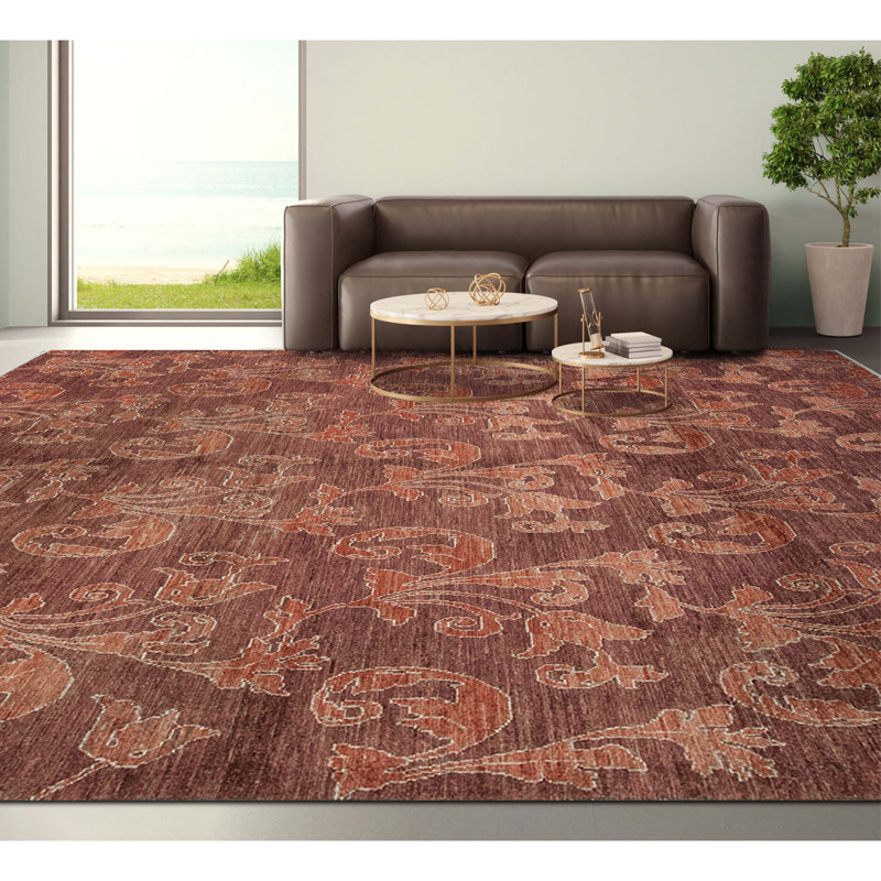 One-of-a-Kind 7'9" X 9'2" Area Rug