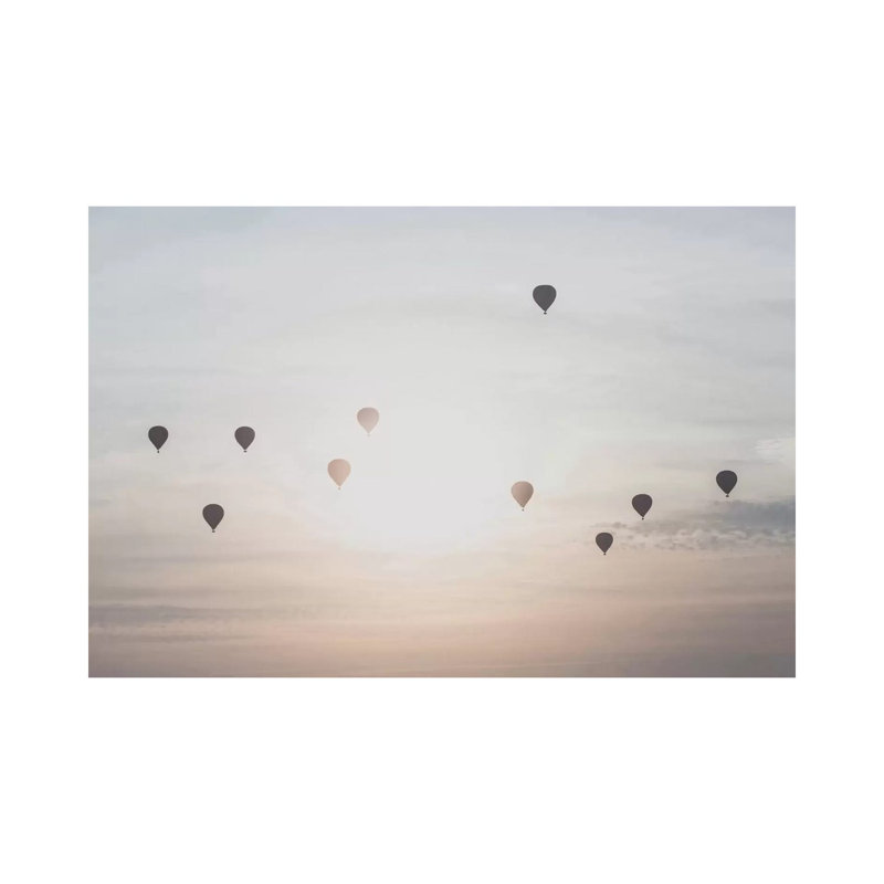 Cappadocia, Turkey II by Luke Anthony Gramme - Wrapped Canvas Print, 66.04 cm H x 45.72 cm W x 3.175 cm D