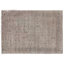 Antique'd Silk Oriental Area Rug in Taupe-25181577