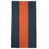 Navy Blue/Dark Orange