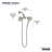 Awaken 2-In-1 Multifunction Shower Combo Kit, Showerhead and Handshower Set, 2.5 GPM