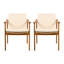 Outdoor Dining Chairs Set of 2-1505852249