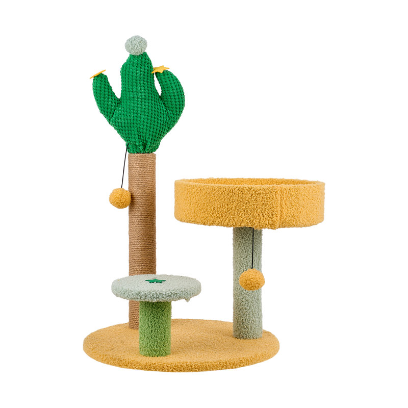 Scratching Post