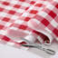 Nappe en vinyle à 3 carreaux Gingham-364566439
