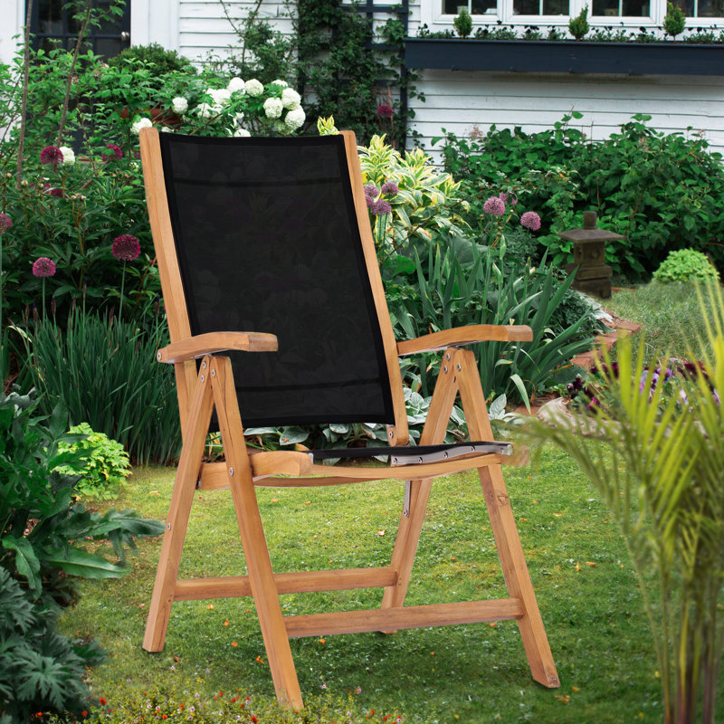 Nicholas Outdoor Lounge Chair