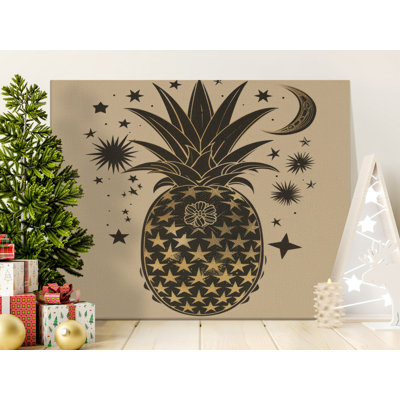 Salters Wrapped Canvas Print Set