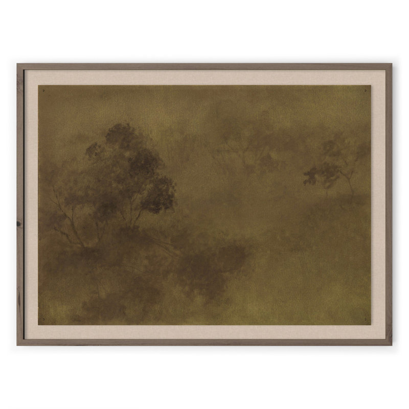 Intertwined By Aileen Fitzgerald Print