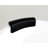 Badeloft Freestanding Bath Pillow KS-01-BLK in Black