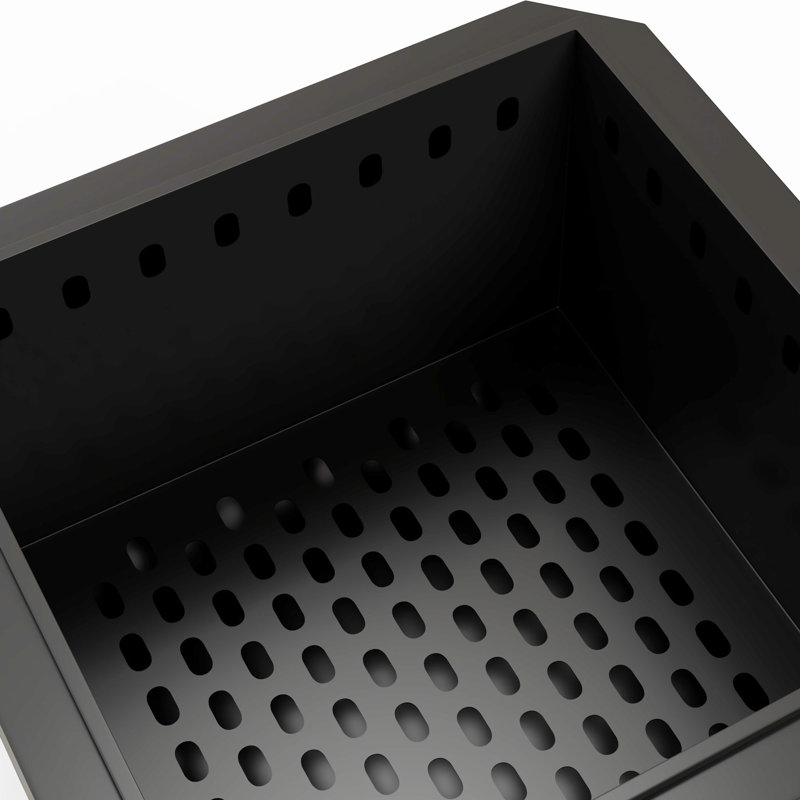 Square Smokeless