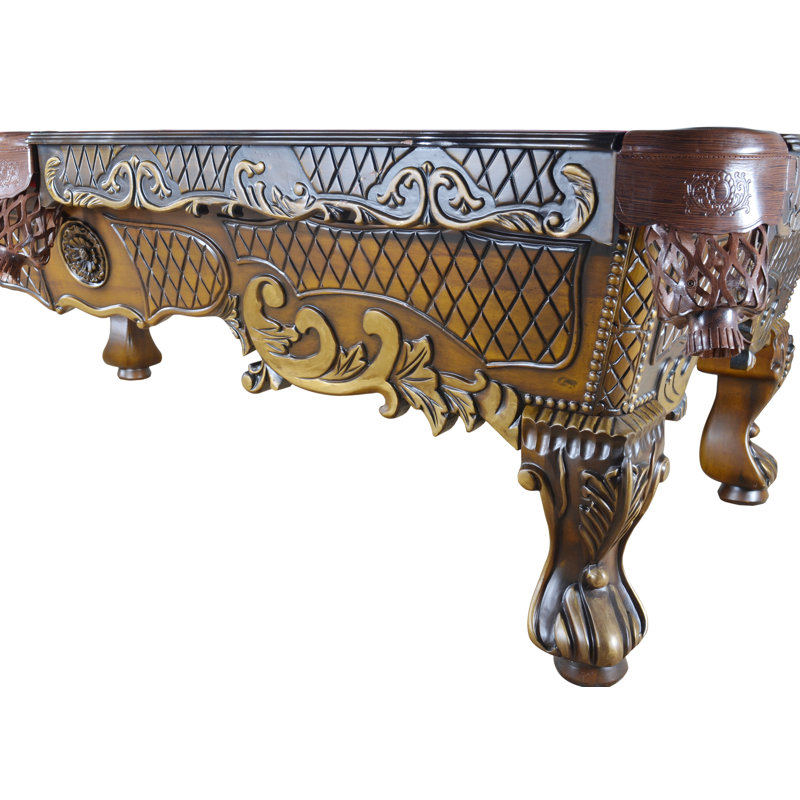 Art Frame Direct 100'' L Pool Table