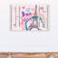 Art sur toile Bonjour-1213493938