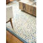 Tapis en laine crocheté à la main Cat's Paw-1255096430