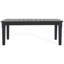 Martinique Wood Patio Coffee Table