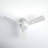 Peppadew 44'' Ceiling Fan with LED Lights-58697473