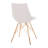 Chunyi 19.75'' H Faux Leather Upholstered Side Chair-136173937