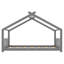 Lit plateforme double Gerlinde-1021095274