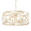 Lustre tambour à 6 lumières Levant-379485829