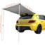Auvent latéral pour voiture 6,7 pi x 8,2 pi Pu2000 mm UV50 + Yescom-110503361-110503360