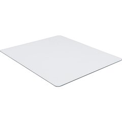 36 x 42 - Rectangle Glass Chair Mat